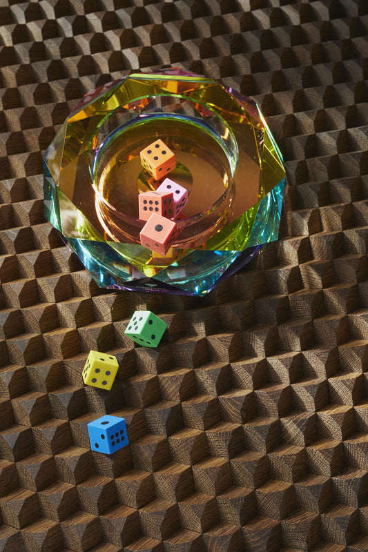 RAINBOW - Schale oder Aschenbecher