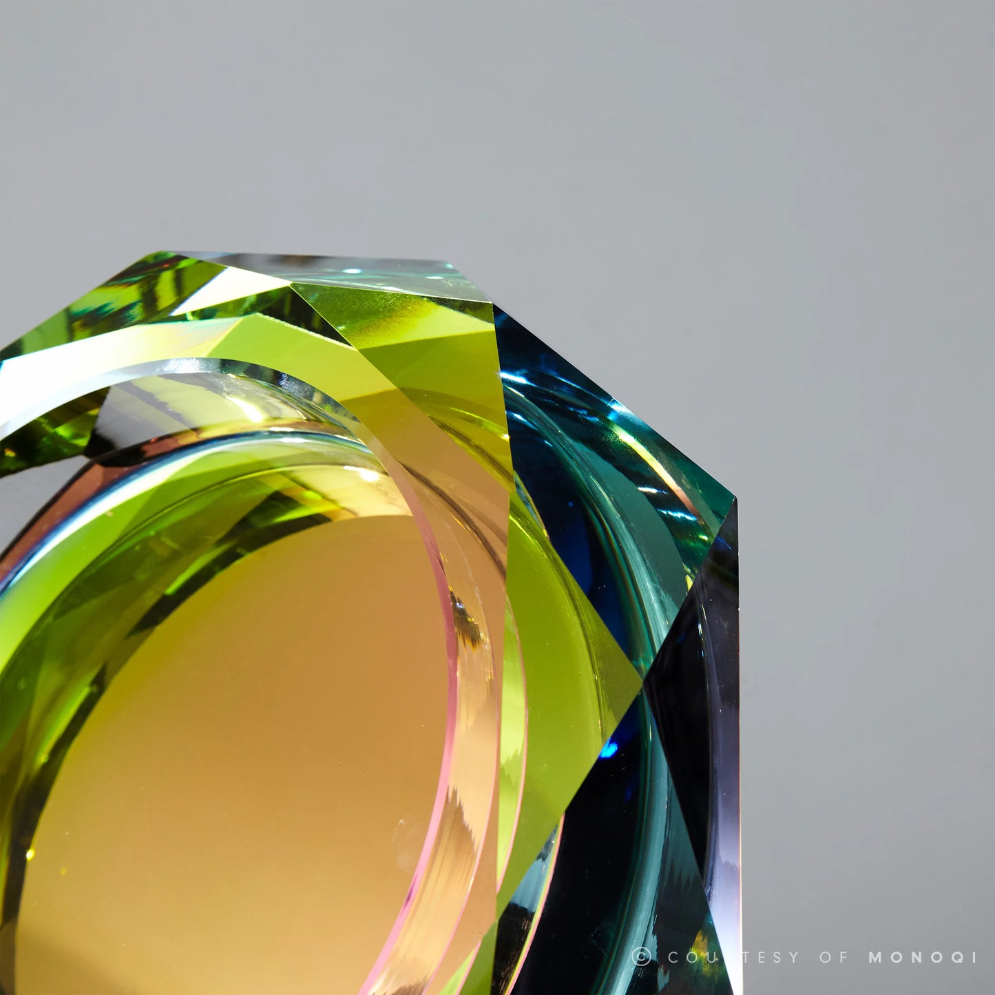 RAINBOW - Schale oder Aschenbecher