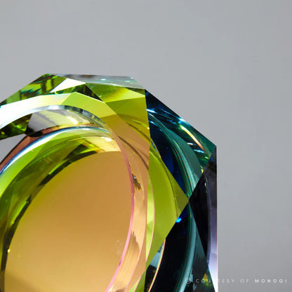 RAINBOW - Schale oder Aschenbecher