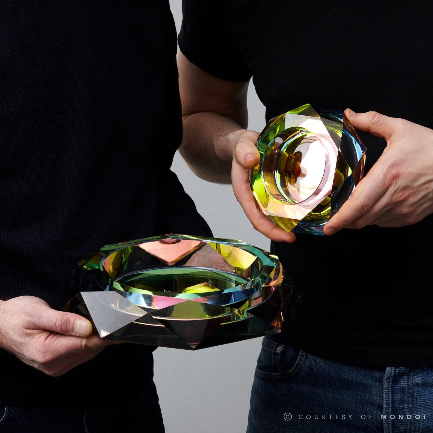 RAINBOW - Große Schale