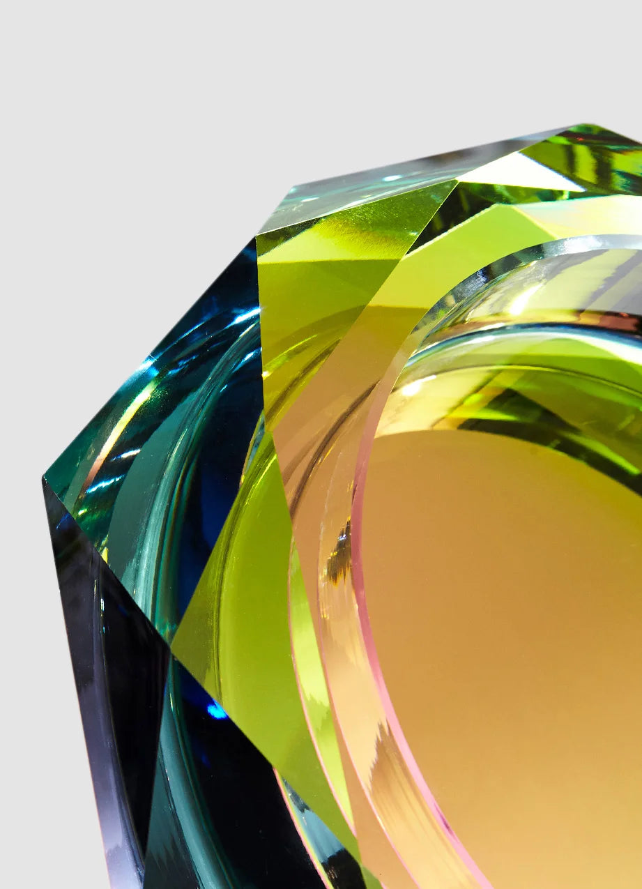 RAINBOW - Schale oder Aschenbecher