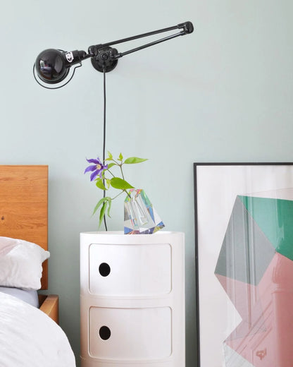 RAINBOW - Asymmetrische Vase