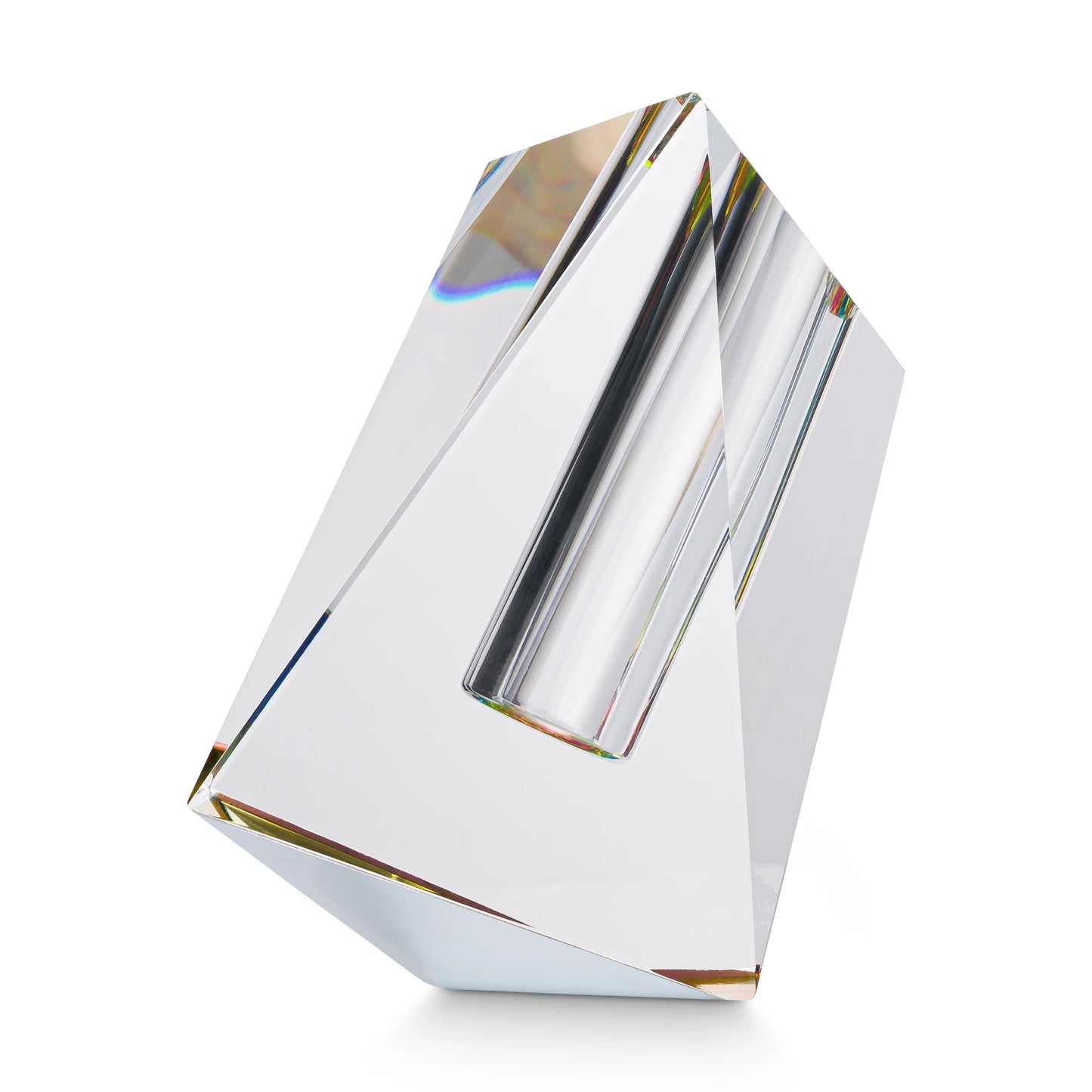 RAINBOW - Asymmetrische Vase