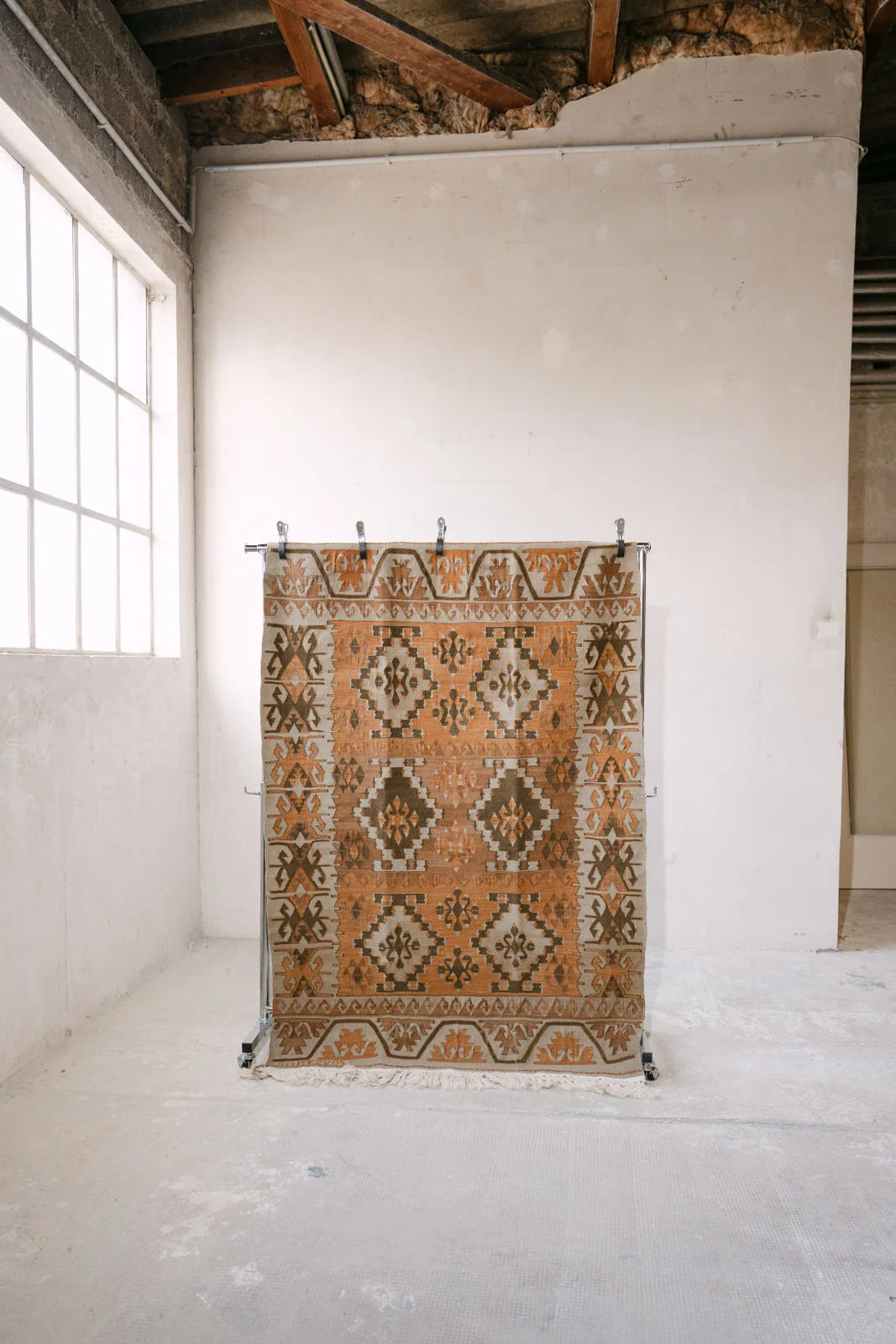 Teppich Siirt - Medallion-01