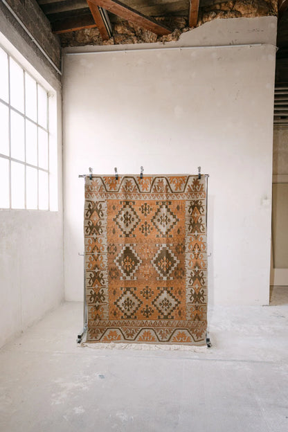 Teppich Siirt - Medallion-01