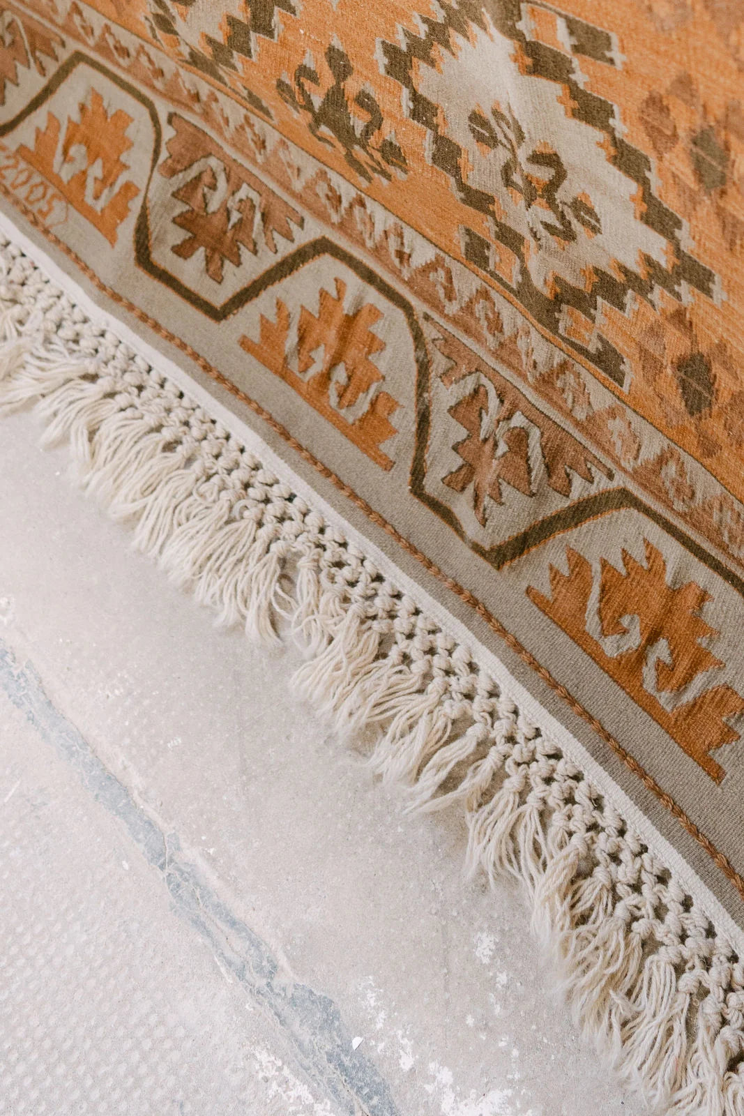 Teppich Siirt - Medallion-01