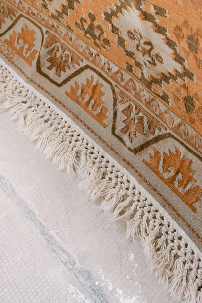 Teppich Siirt - Medallion-01