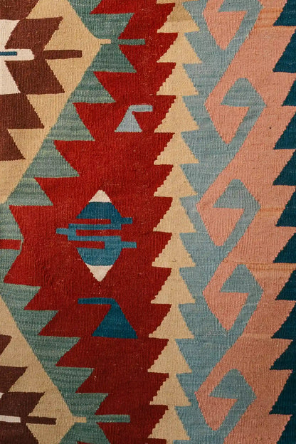 Teppich Oushak Medaillon-02