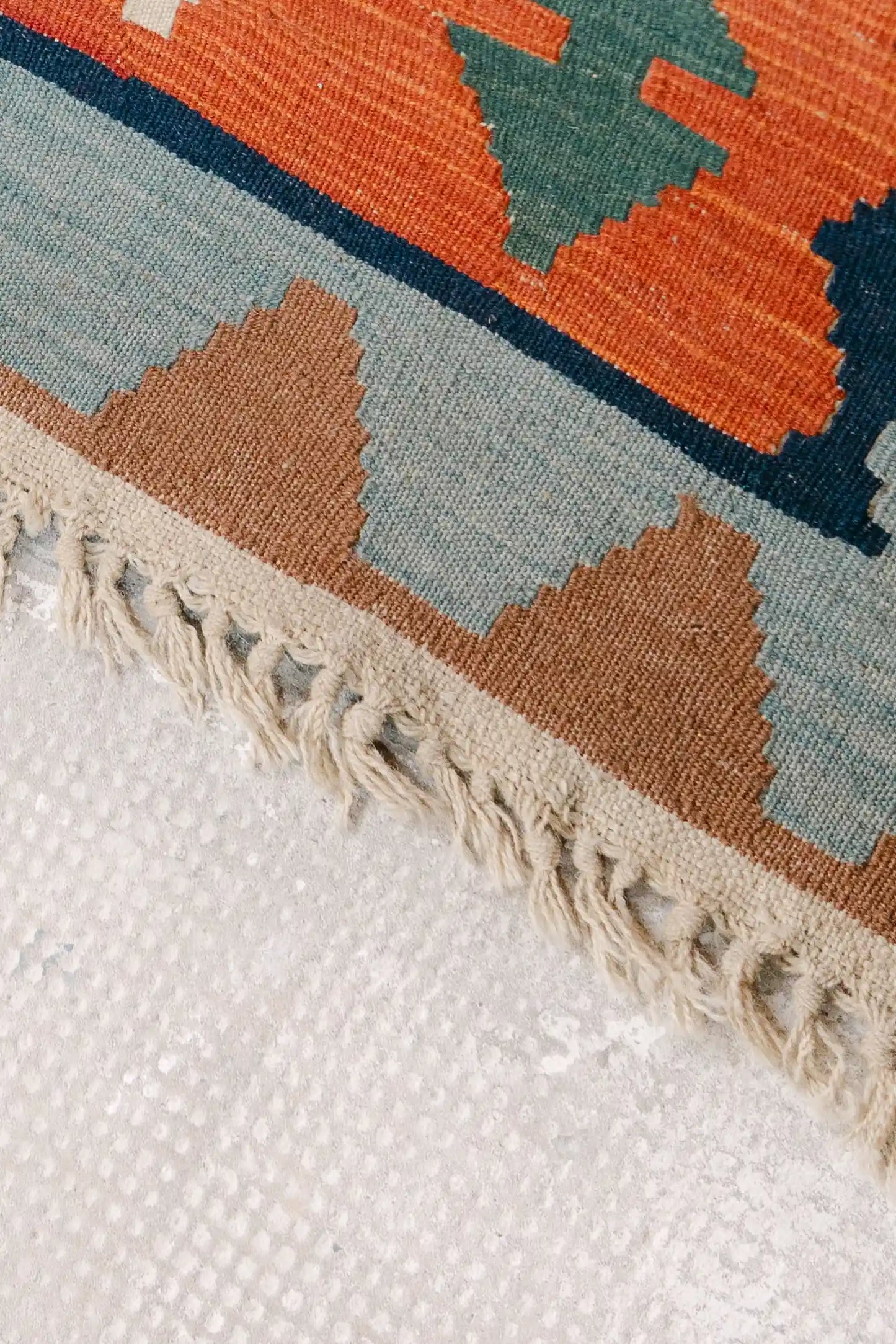 Teppich Oushak Medaillon-03