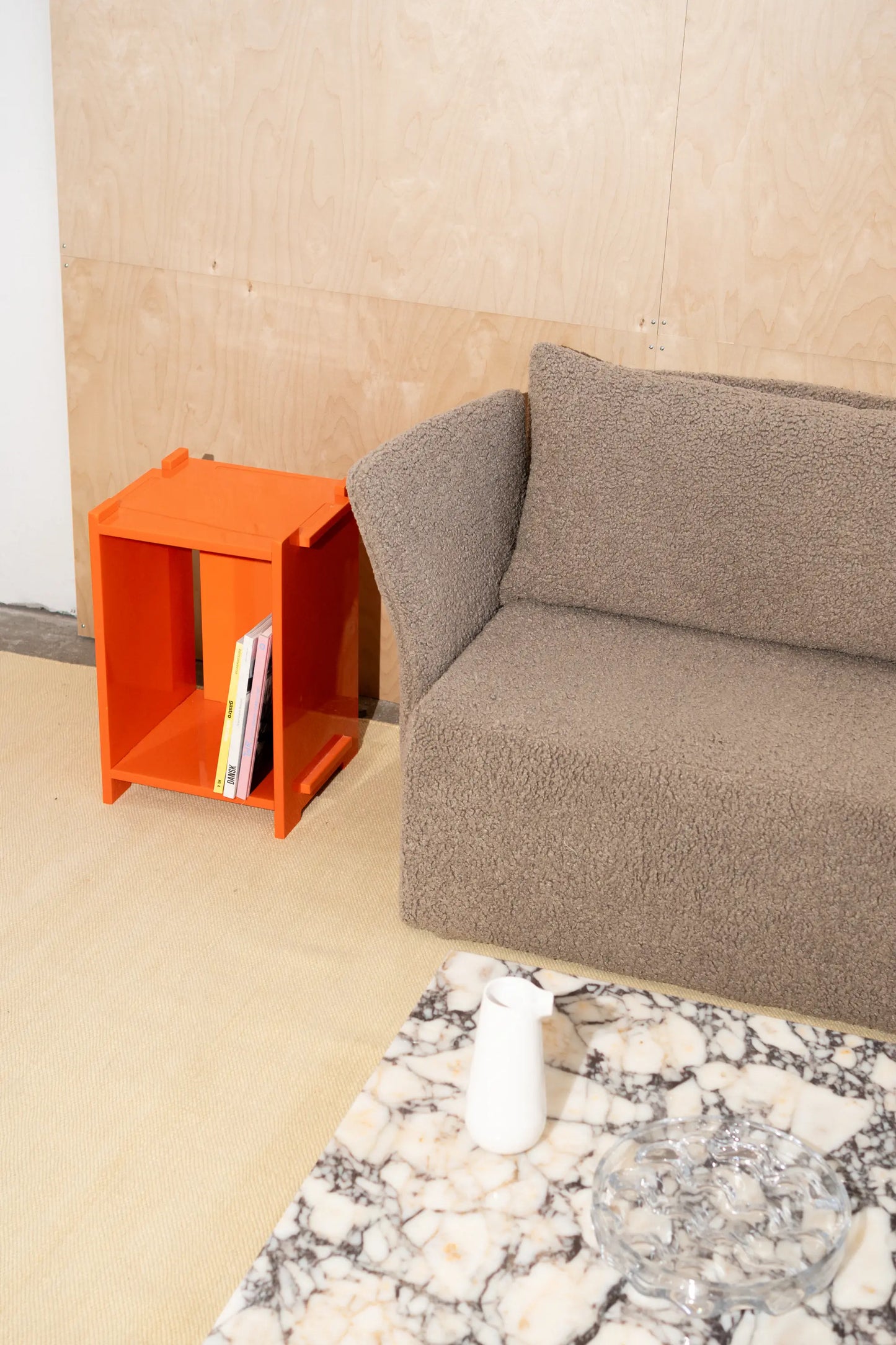 Beistelltisch Assembly - Color