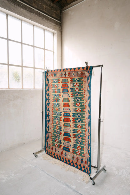 Teppich Oushak - Pattern-02