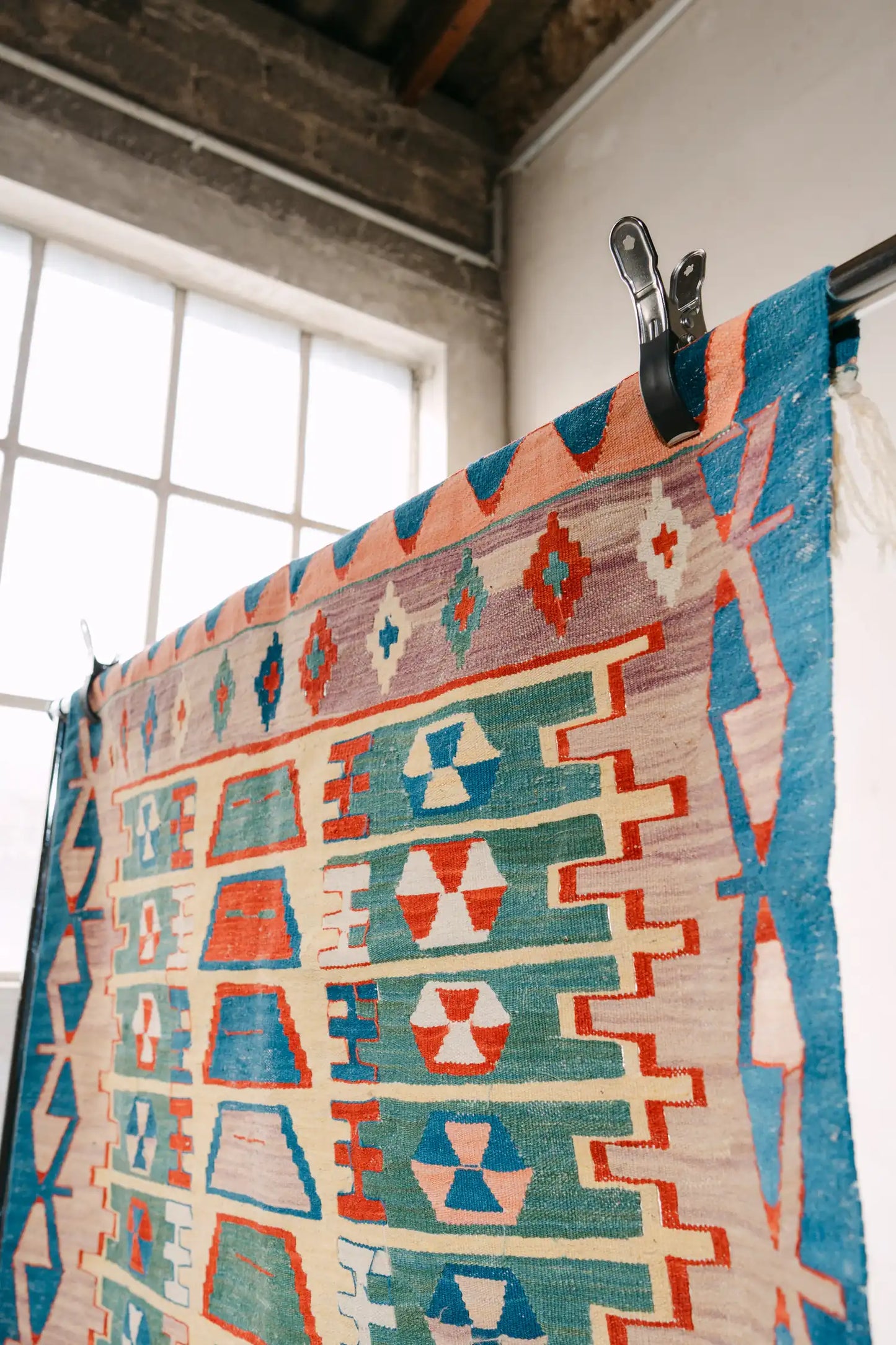 Teppich Oushak - Pattern-02