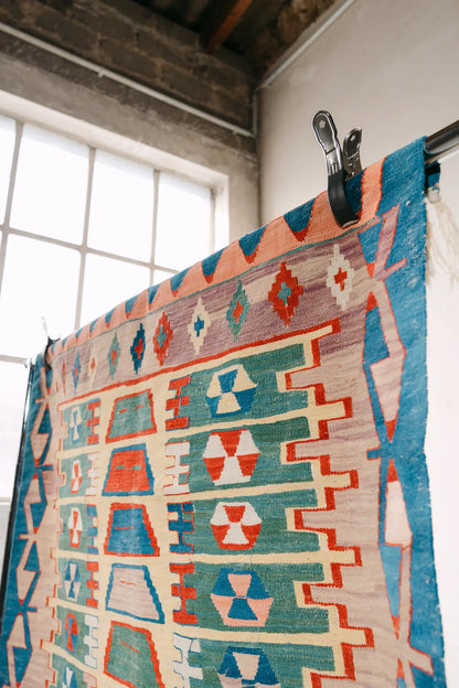 Teppich Oushak - Pattern-02