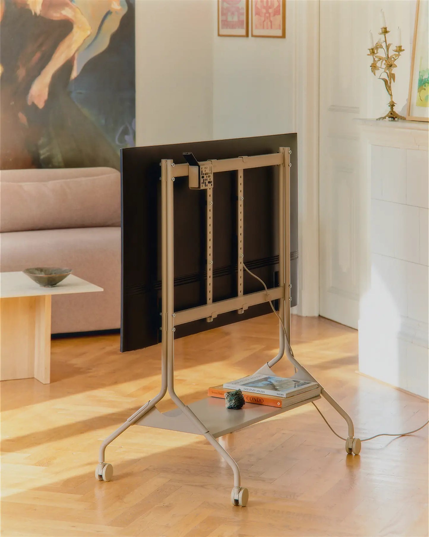 Moon Tray Shelf