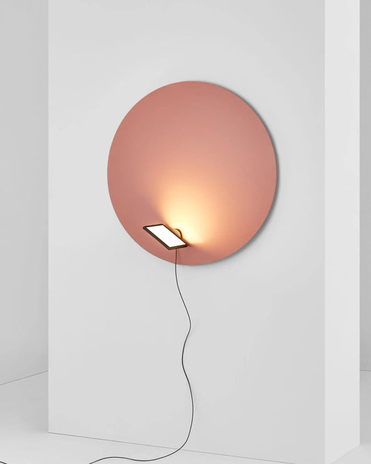 Wandleuchte Piazza Round