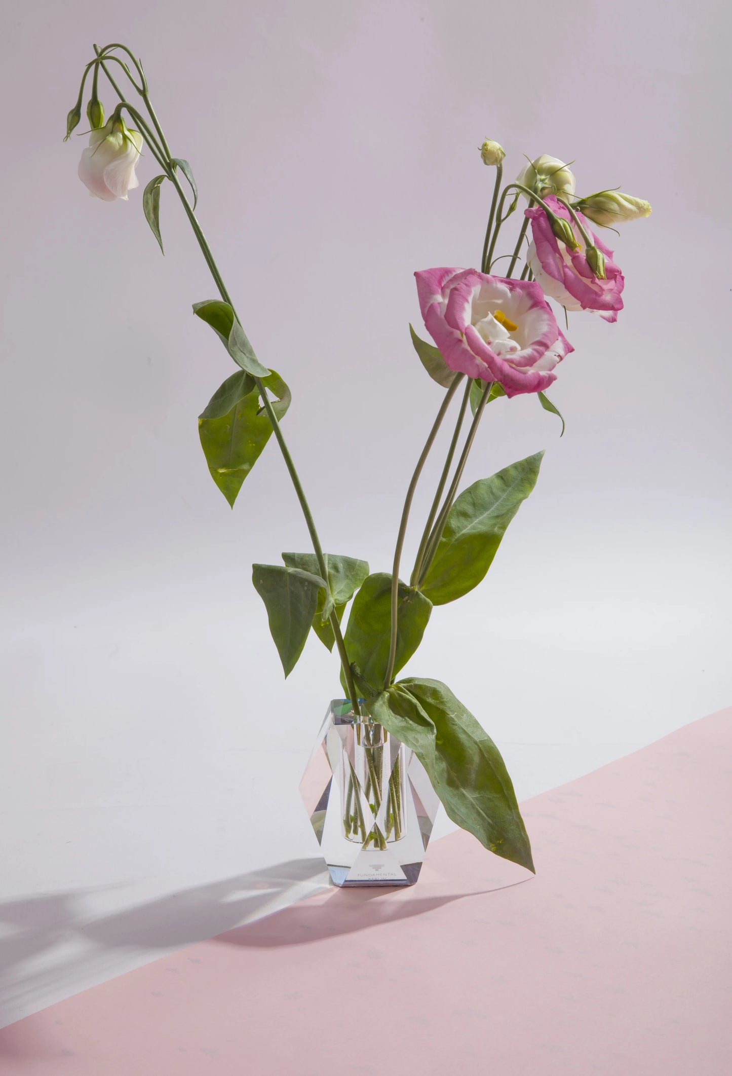 RAINBOW - Kleine Vase oder Kerzenhalter