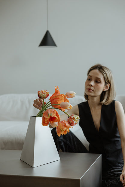 Vase Raw V