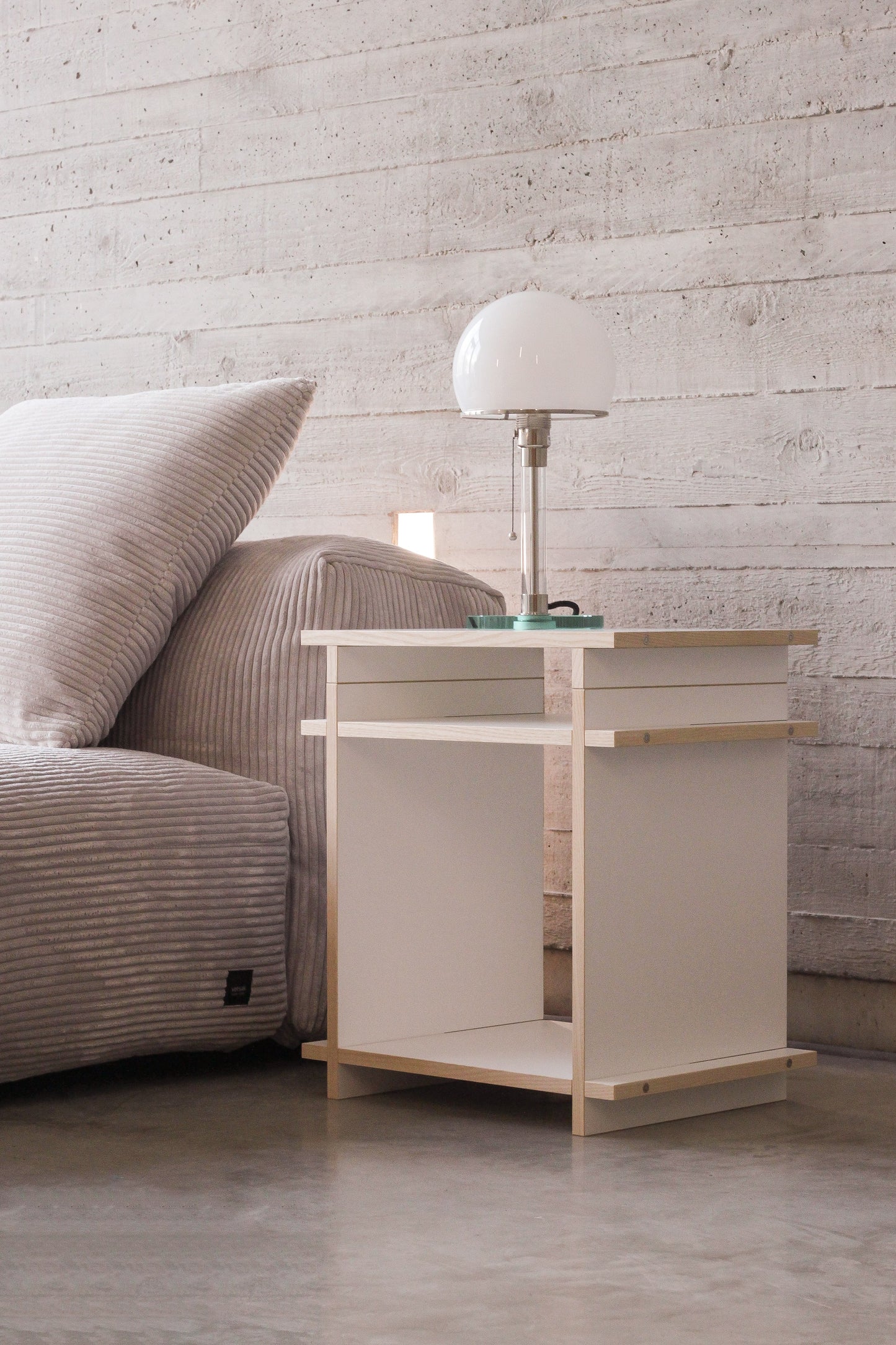 R1 Cap Abschlusselement für R1 Regalsystem