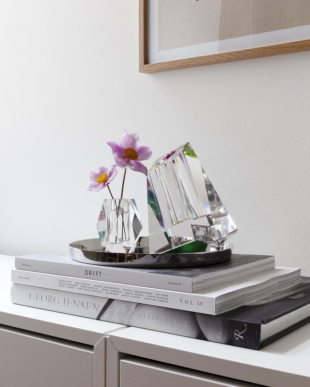 RAINBOW - Kleine Vase oder Kerzenhalter