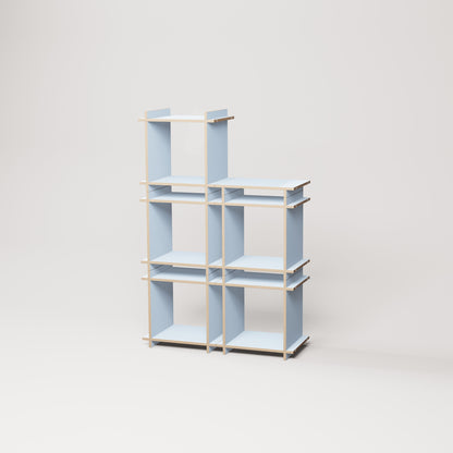 R1 Regalsystem Shelf Bundle