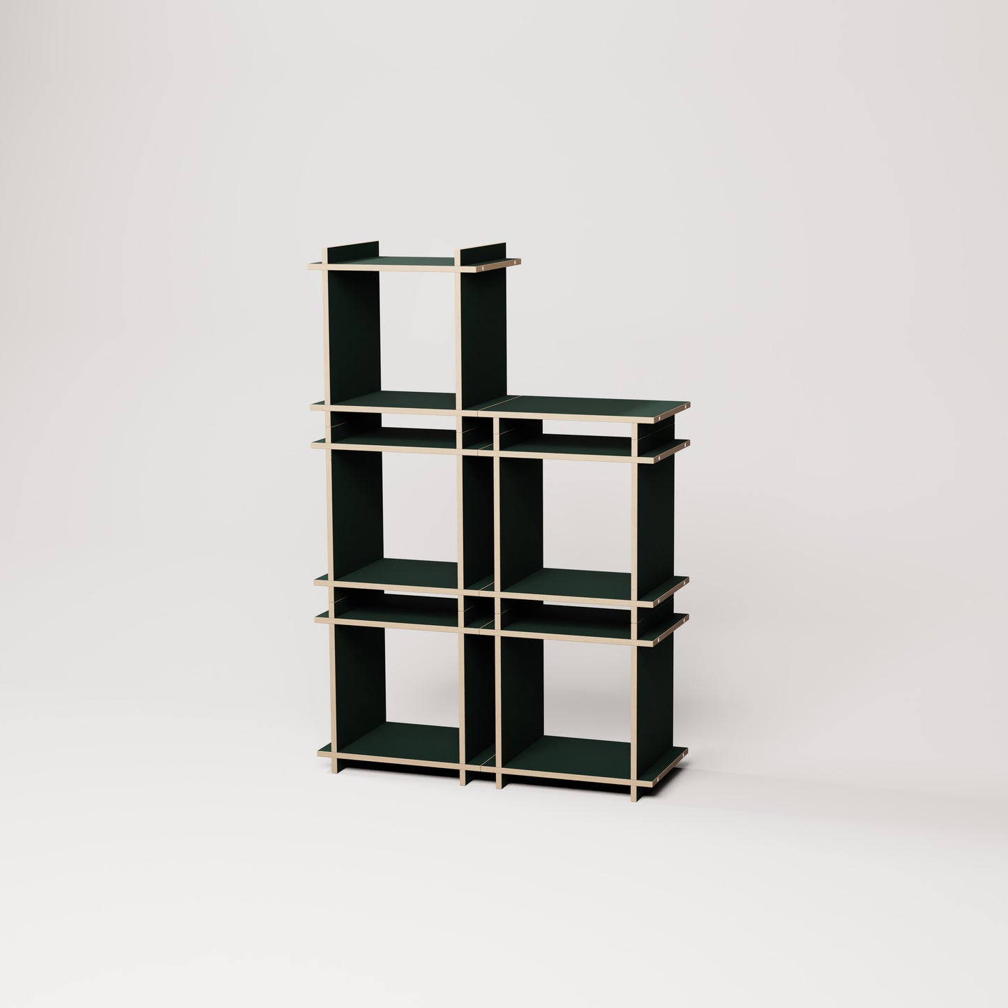 R1 Regalsystem Shelf Bundle