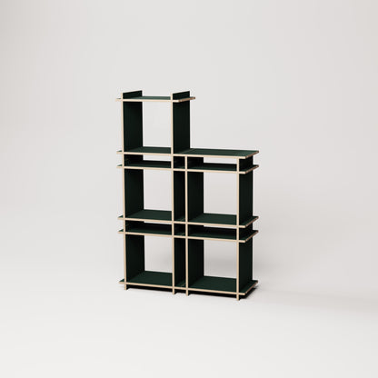 R1 Regalsystem Shelf Bundle