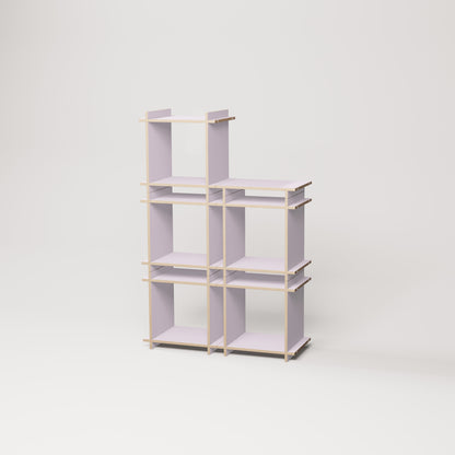 R1 Regalsystem Shelf Bundle