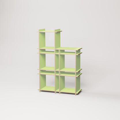 R1 Regalsystem Shelf Bundle