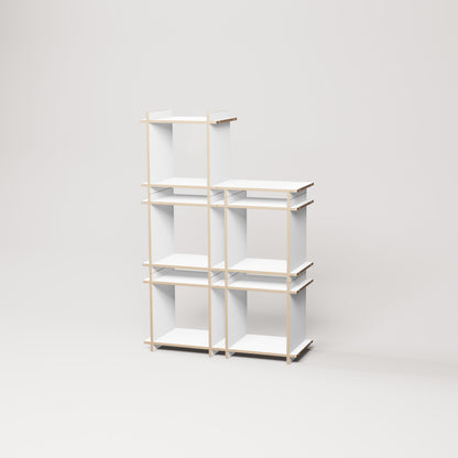 R1 Regalsystem Shelf Bundle