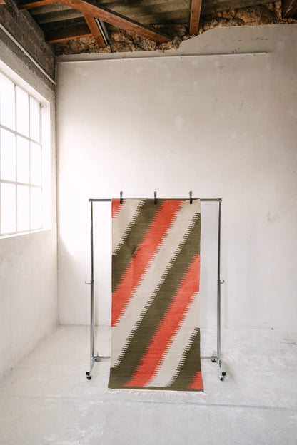 Teppich Sinop - Stripe-01