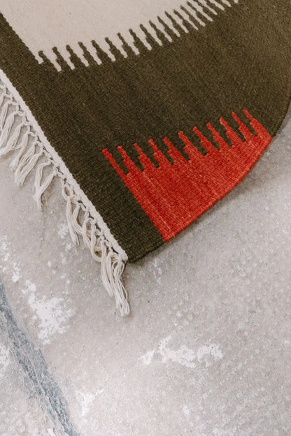 Teppich Sinop - Stripe-01