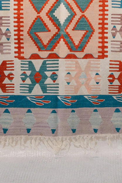 Teppich Oushak - Symbol-02