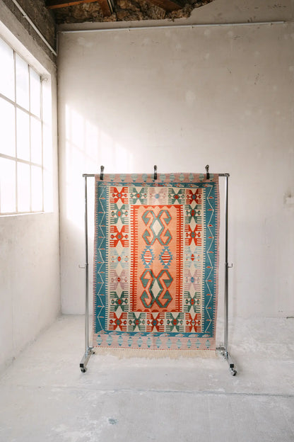 Teppich Oushak - Symbol-03
