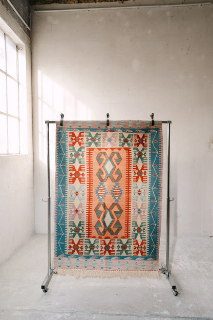 Teppich Oushak - Symbol-03