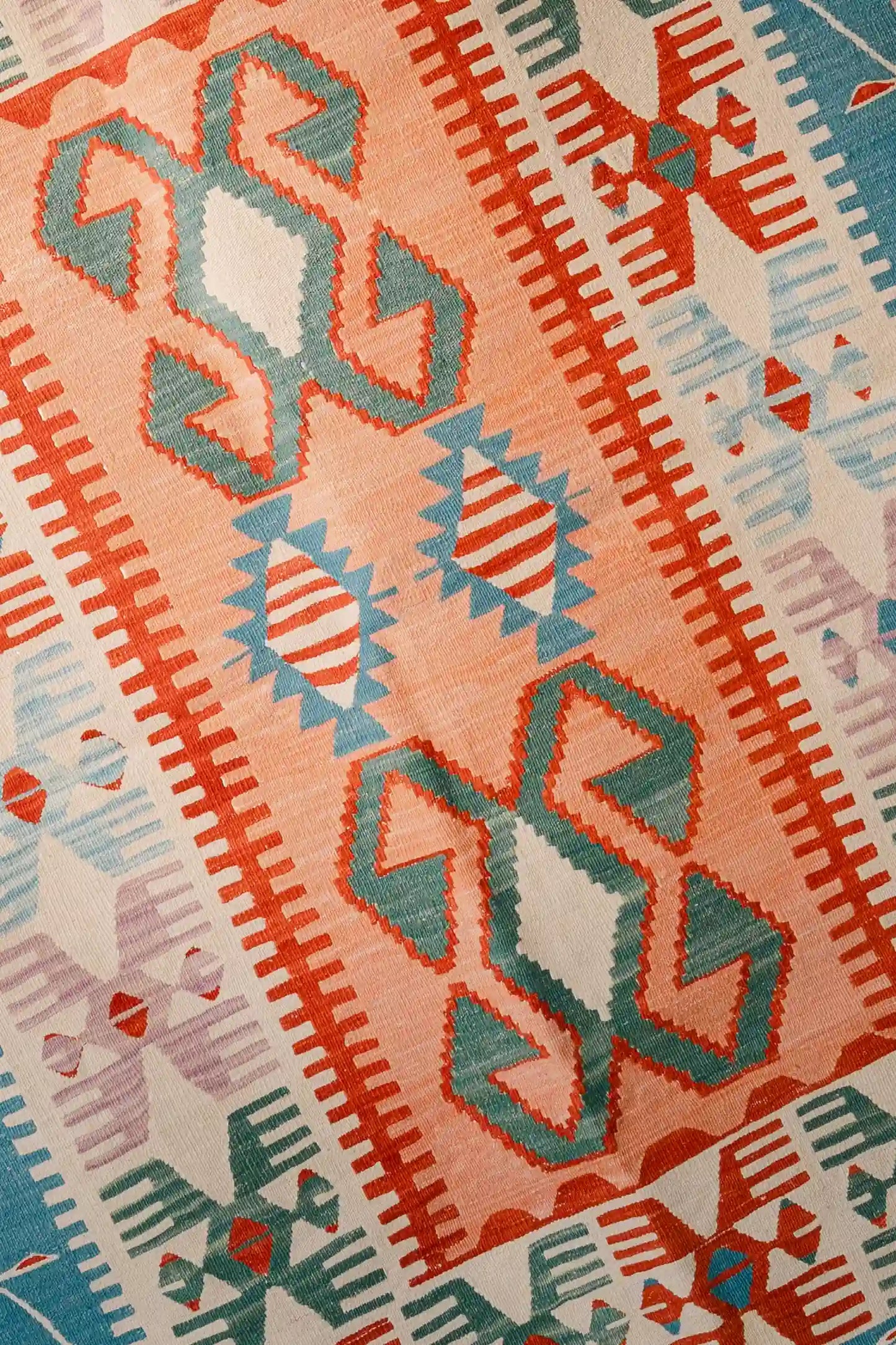 Teppich Oushak - Symbol-03