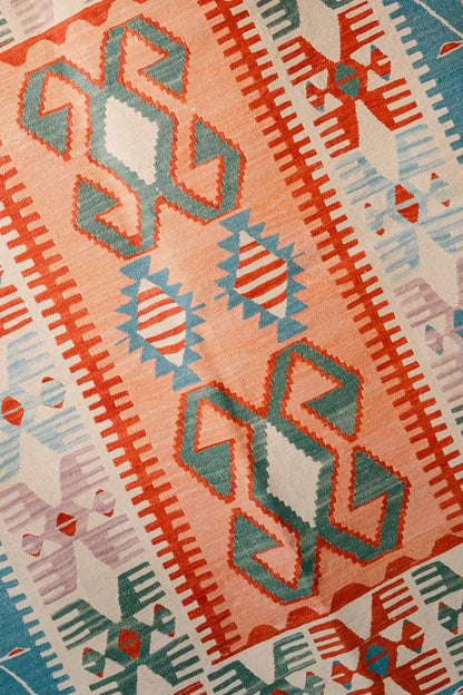 Teppich Oushak - Symbol-03