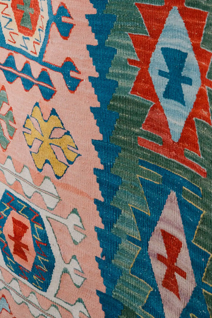 Teppich Oushak - Symbol-05