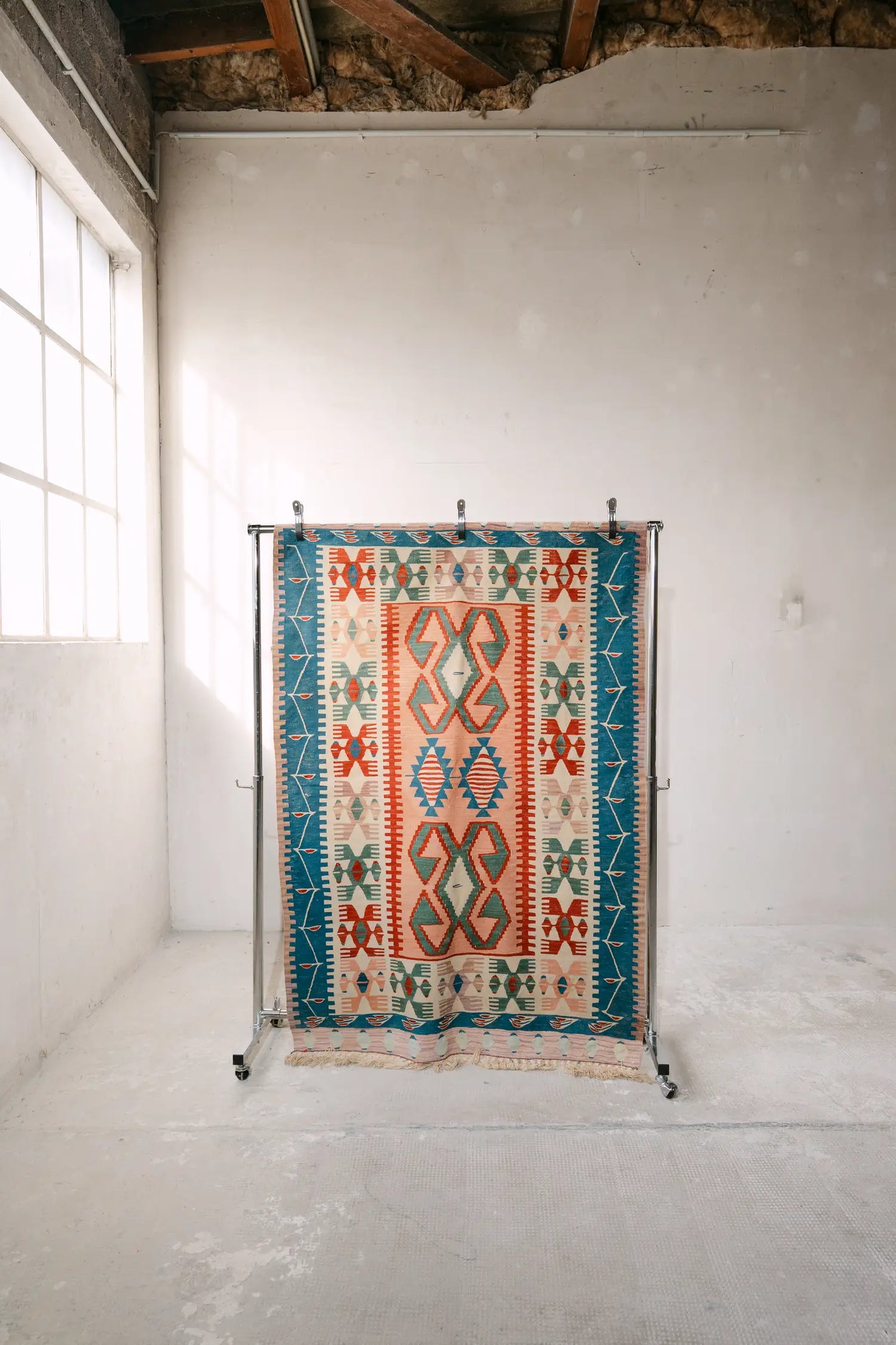 Teppich Oushak - Symbol-06