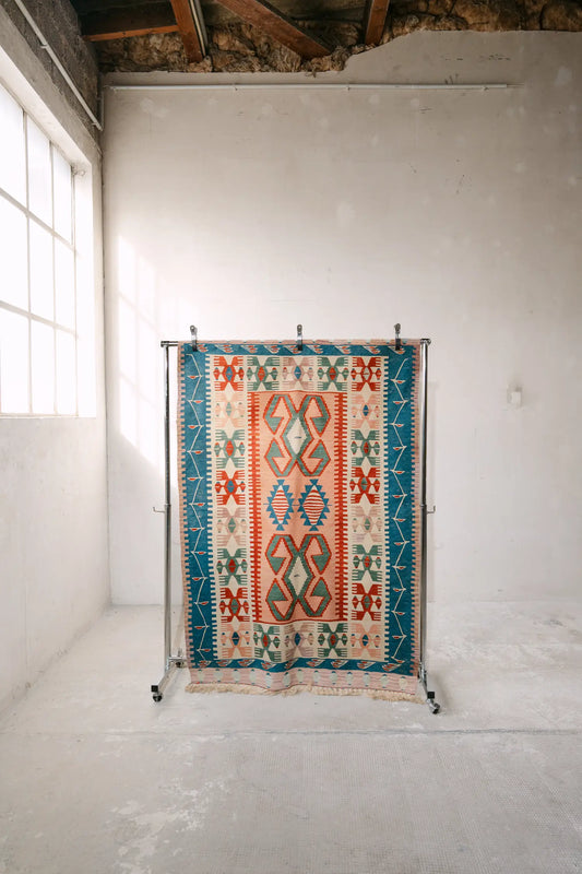 Teppich Oushak - Symbol-06