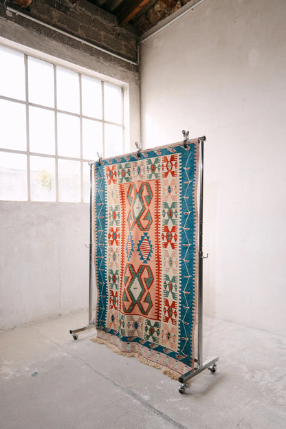 Teppich Oushak - Symbol-06