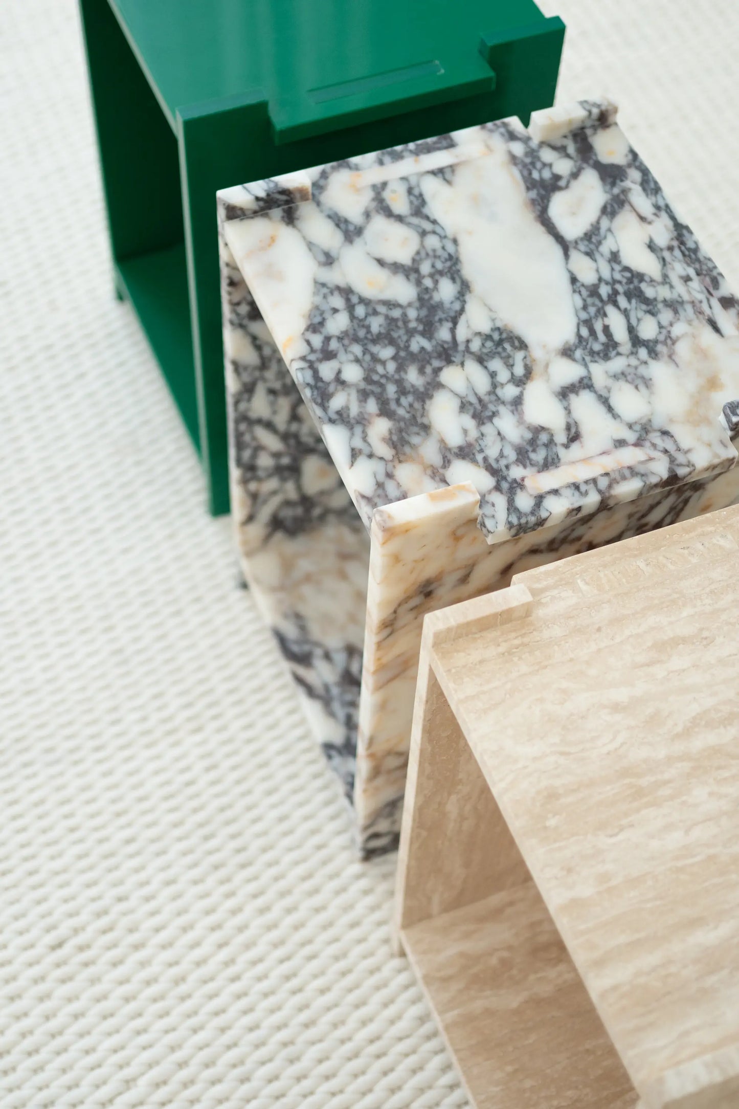 Beistelltisch Assembly – Recycled