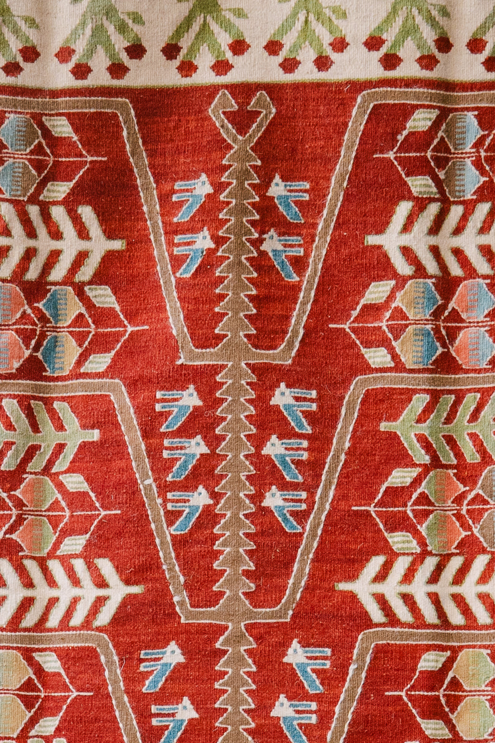 Teppich Siirt – Tree-01