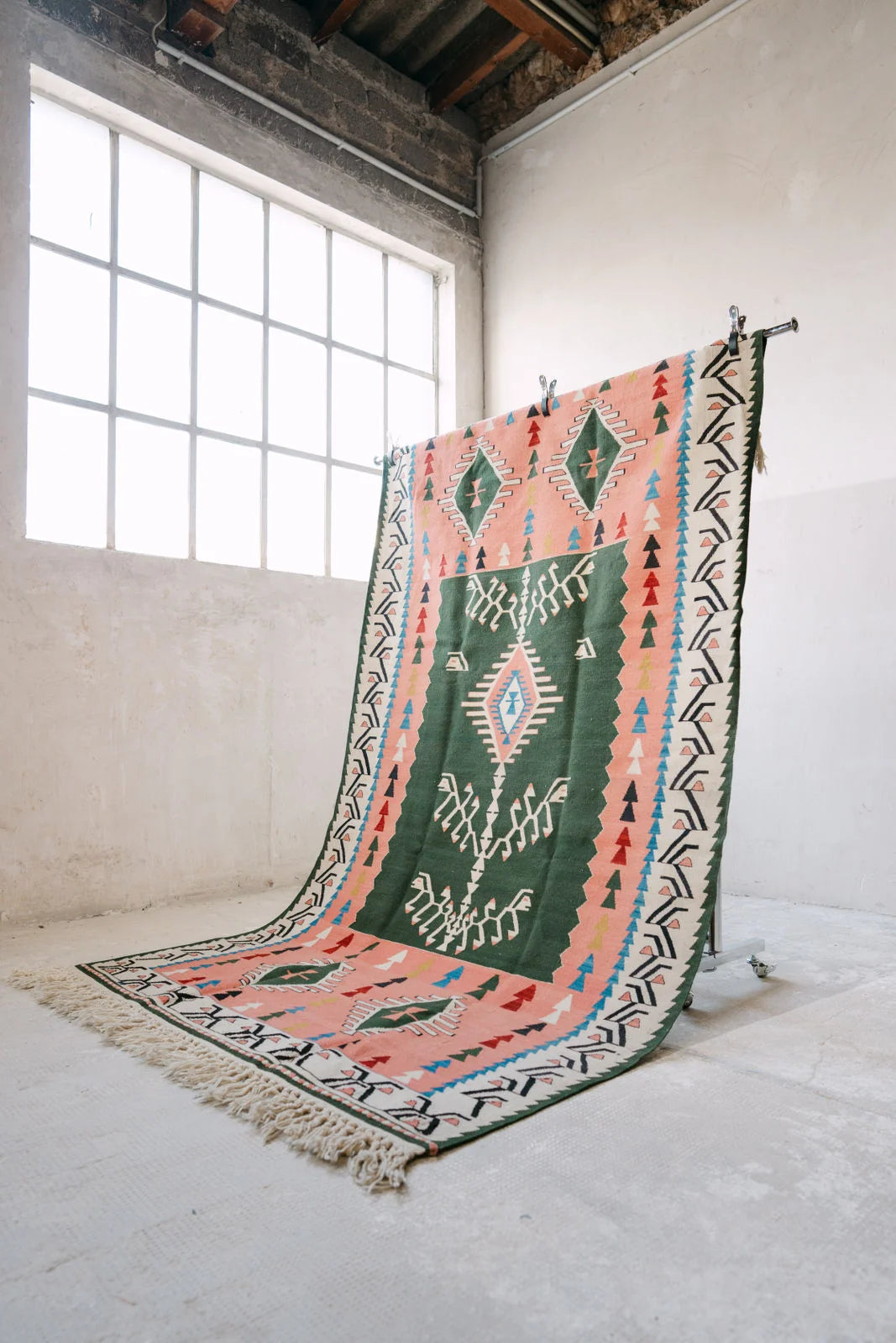 Teppich Siirt - Tree-02