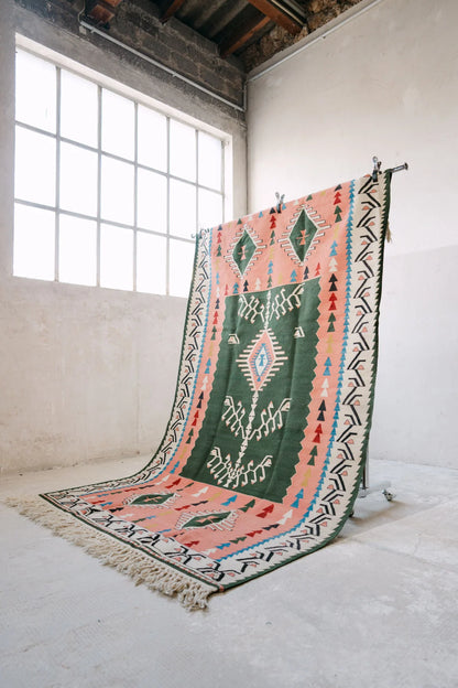 Teppich Siirt - Tree-02