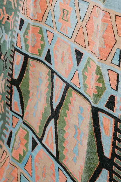 Teppich Siirt - Triangle-01