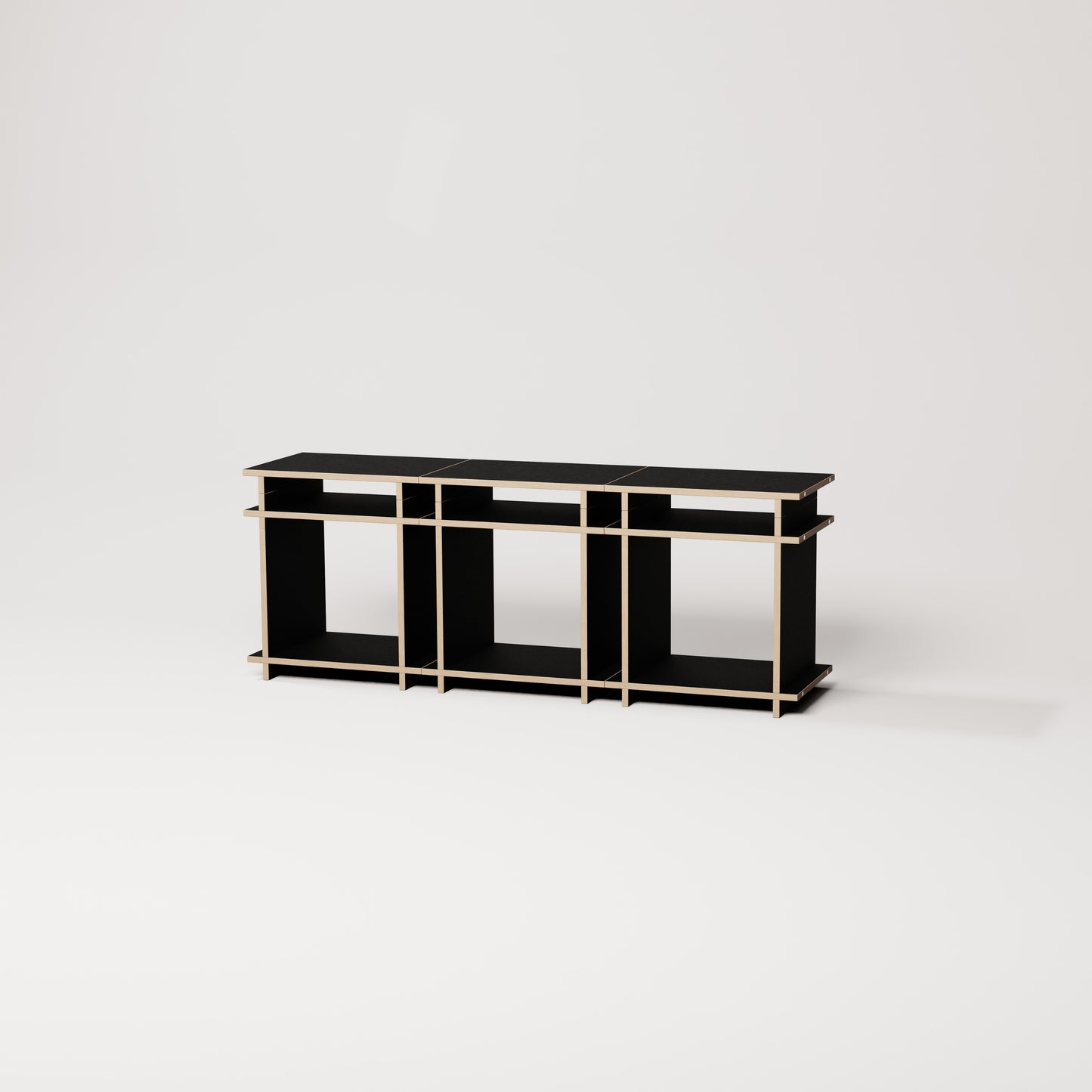 R1 Regalsystem TV Bundle