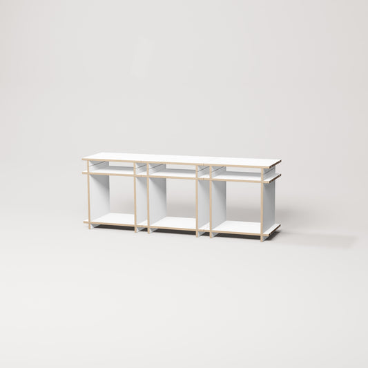 R1 Regalsystem TV Bundle