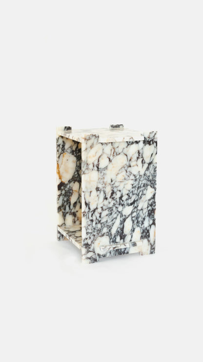 Beistelltisch Assembly Naturstein