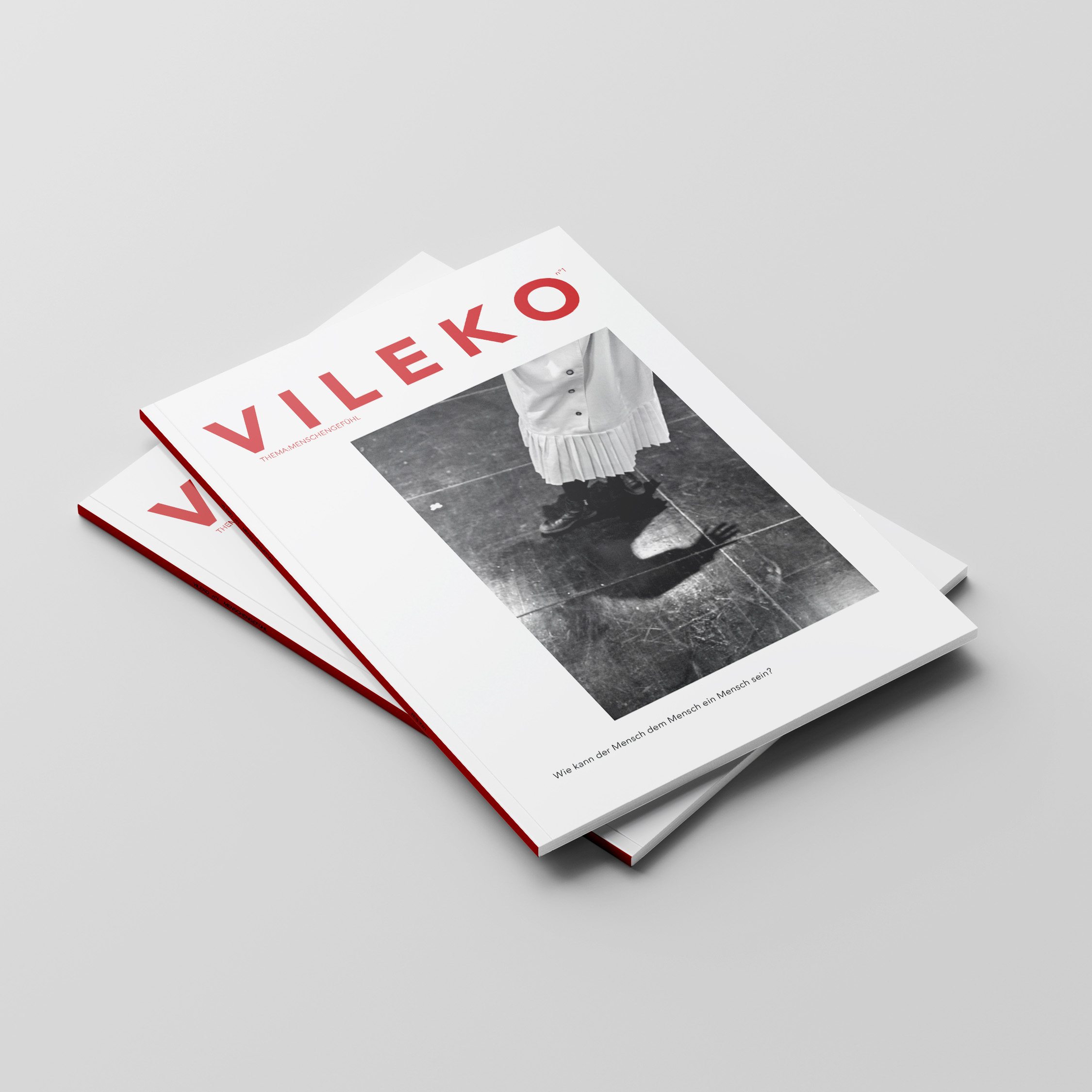 Vileko Magazin - Menschengefühl