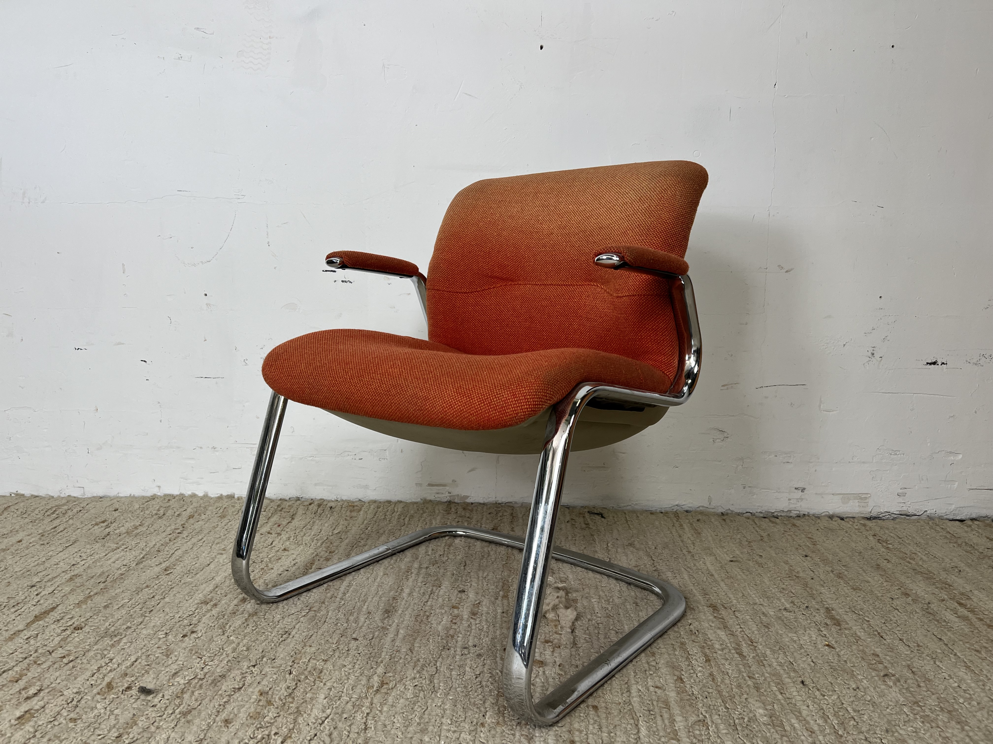 Vintage Easy Chairs
